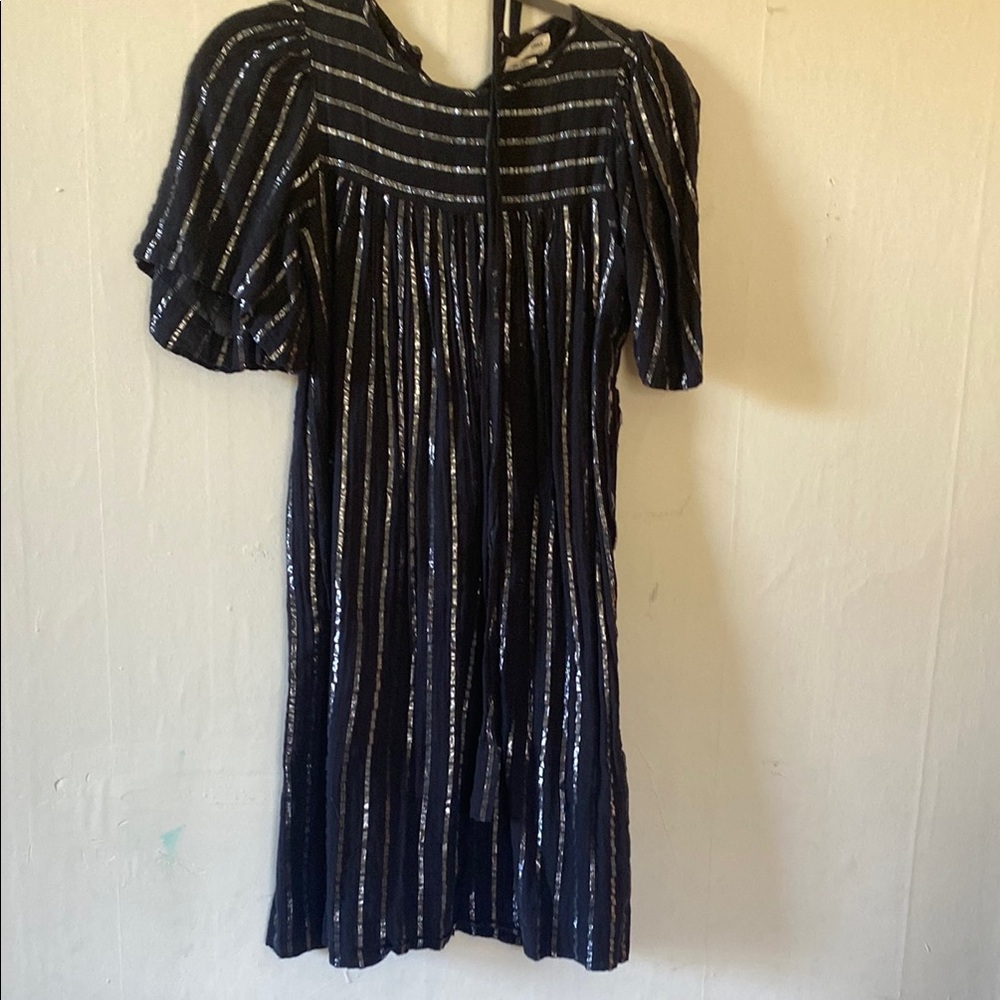 Etoile cotton dress